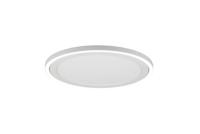 Trio Witte led plafonnière Carus Ø 43cm R67224331