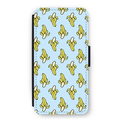Bananas: iPhone 12 Pro Flip Hoesje
