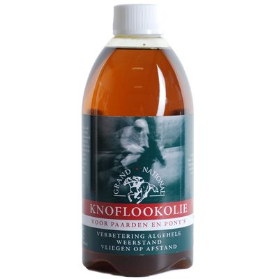 Grand National knoflookolie