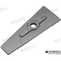 Ánodos para Yamaha - Yamaha TEN01108 - ANODO YAMAHA 6-8HP ZINC
