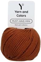 Yarn and Colors Must-have Minis 026 Satay