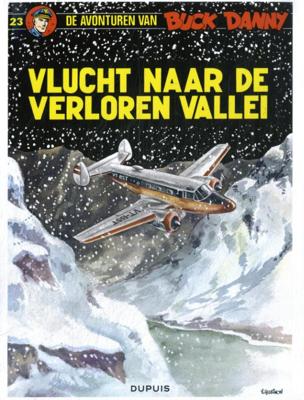 Vlucht naar de verloren vallei (Paperback)