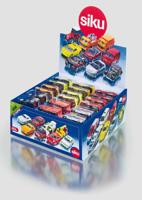 Siku Display box blisterserie 16