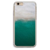 Stranded: iPhone 6 Plus / 6S Plus Transparant Hoesje Stranded: iPhone 6 Plus / 6S Plus Transparant Hoesje