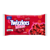 Twizzlers Twizzlers - Cherry Bites 454 Gram