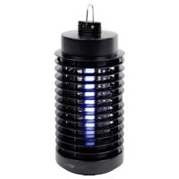Clatronic ISL 3823 Vliegenlamp UV-lamp, Stroomgaas 4 W (b x h x d) 101 x 255 x 101 mm Zwart 1 stuk(s)