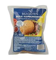 Hamburgerbroodjes glutenvrij