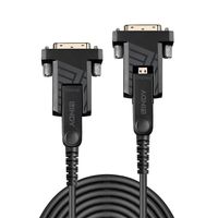 Lindy 38321 HDMI kabel 20 m HDMI Type D (Micro) Zwart - thumbnail