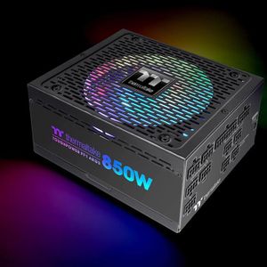 Thermaltake Toughpower PF1 ARGB PC-netvoeding 850 W ATX 80 Plus Platinum