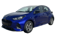 Mazda 2 Hybrid
