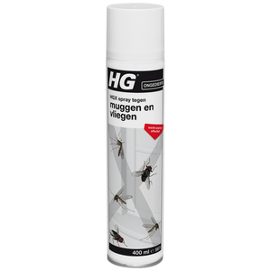 HGX Spray tegen muggen en vliegen