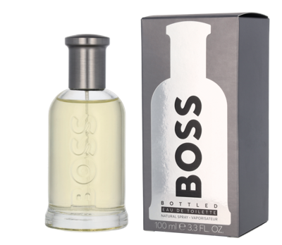 Hugo Boss Bottled Eau de toilette Spray 100 ml Heren