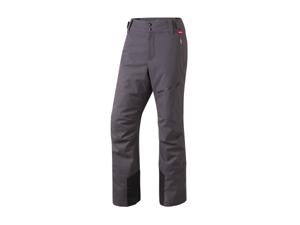 CRIVIT PREMIUM Heren skibroek (48, Donkerbruin)