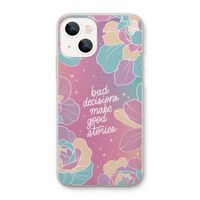 Good stories: iPhone 13 mini Transparant Hoesje