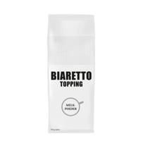 Melkpoeder biaretto topping 750 gram