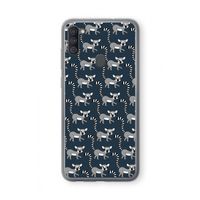 Makis: Samsung Galaxy A11 Transparant Hoesje