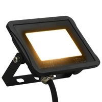 VidaXL Spotlight led 20 w warmwit