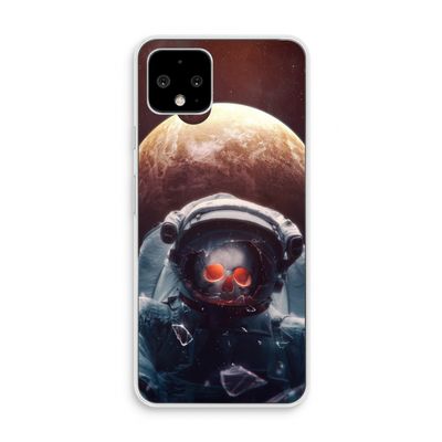 Voyager: Pixel 4 Transparant Hoesje