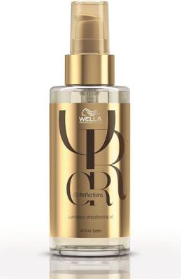 Wella Olie Professionals Care Oil Reflections Oil 100ml | Voor Alle Haartypen
