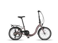 Altec Comfort 20 Inch 39 cm Unisex 6V V Brakes Terracotta