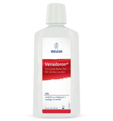 Venadoron vermoeide benen gel