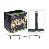 LED lichtsnoer Wit (39 m)