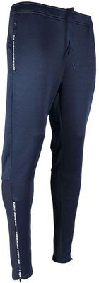 Trainingsbroek Men Pant Poly Terry Navy