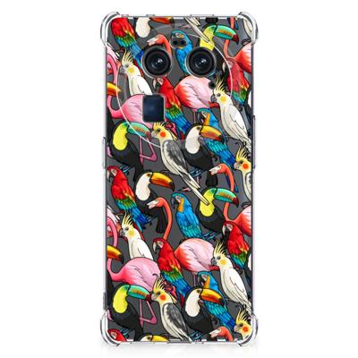 OPPO Find X6 Case Anti-shock Birds OPPO Find X6 Case Anti-shock Birds