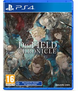 PS4 The Diofield Chronicle