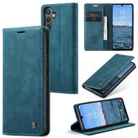 Samsung Galaxy A34 5G Caseme 013 Series Portemonnee Hoesje - Blauw - thumbnail