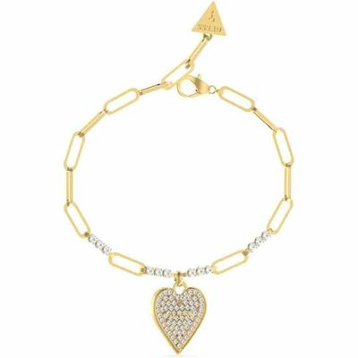 Guess JUBB03248JWYGS 22 cm Dames armband