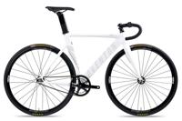 Aventon Mataro Track Fiets White Aventon Mataro Track Fiets White