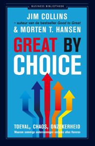 Great by choice (Paperback)