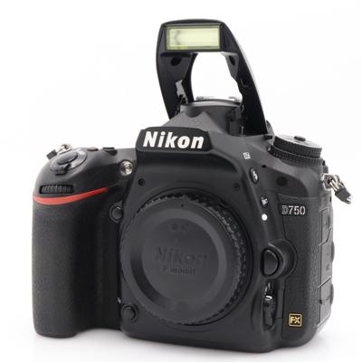 Nikon D750 body occasion