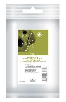 HERY CLEANING WIPES PUPPY