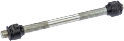 Pieper Mp fr.wheel axle m9x1 mm 141mm