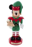 Notenkraker mickey elf l25cm - Kurt s adler Notenkraker mickey elf l25cm - Kurt s adler