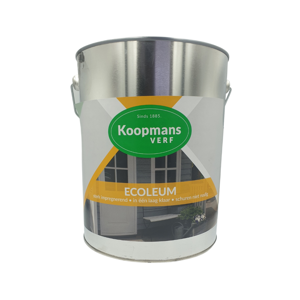 Koopmans Ecoleum