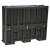 SKB 3SKB-5260 LCD Monitor Case 1536x310x1148 mm
