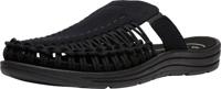 Keen Uneek II Slide M Heren Slipper Black/Black 10