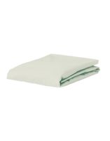 Essenza Essenza Minte topper hoeslaken 160x200 Oyster