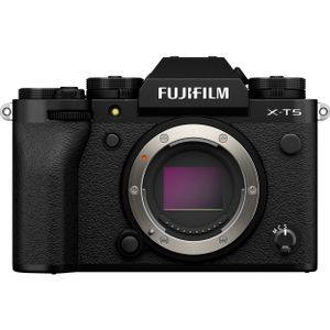 Fujifilm X -T5 Kit XF 16-80mm schwarz