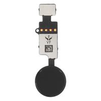 Home Button (3rd ) with Flex Cable for iPhone 8 Plus / 7 Plus / 8 / 7 (Black)
