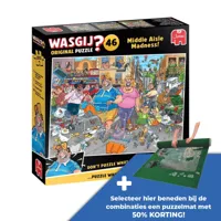 Puzzel wasgij buitenkans 1000 01.25