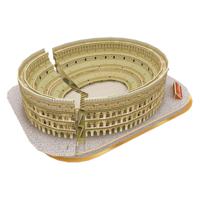 Cubic Fun 3d puzzel national geographic het colosseum