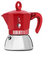 Bialetti cafetière Moka Induction (62 g) - Rouge - thumbnail