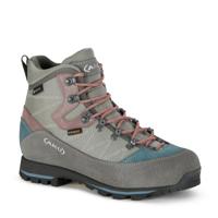 AKU Trekker Lite III Gtx Hoge Wandelschoen Dames Grey-Avio 6,5