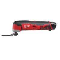 Milwaukee C12 MT-202B Accu multitool 12V 2.0Ah in tas - 4933427180