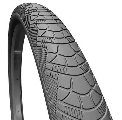 Buitenband CST Zeppelin 28 x 2.00" / 50-622 mm Anti Lek - Grijs met Reflectie