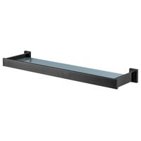 Haceka Edge Planchet Glas Grafiet 60cm wordt vertaald naar het Nederlands als: Haceka Edge Glazen Planchet Grafiet 60cm.